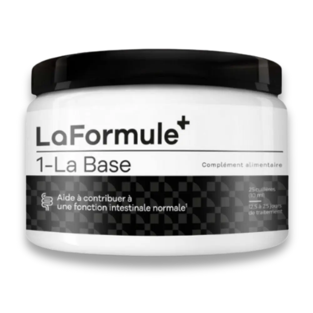 LA BASE - BARRIÈRE INTESTINALE & CONFORT DIGESTIF