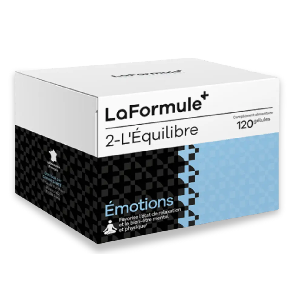 L’ÉQUILIBRE – ÉMOTIONS - Gestion du stress, Relaxation & Sommeil Réparateur