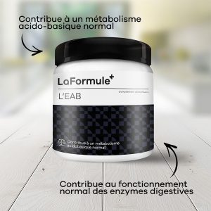 EAB LaFormule - equilibre acido basique