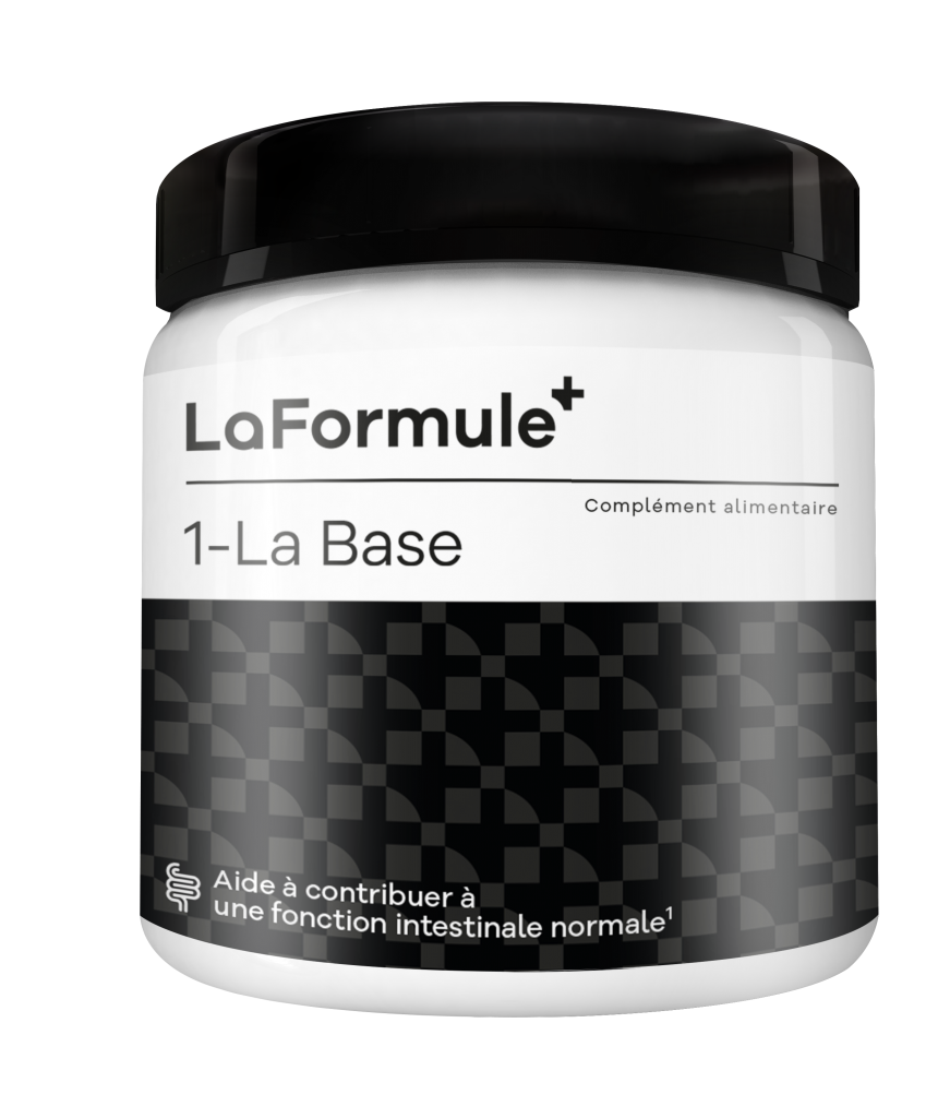La Base LaFormule - cicatrisation de la muqueuse intestinale, soutien de la barriere intestinale, contre l hyperpermeabilite intestinale