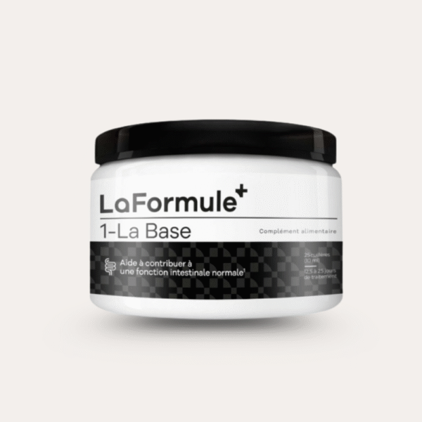 la base-la formule