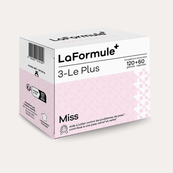 miss le plus-la formule