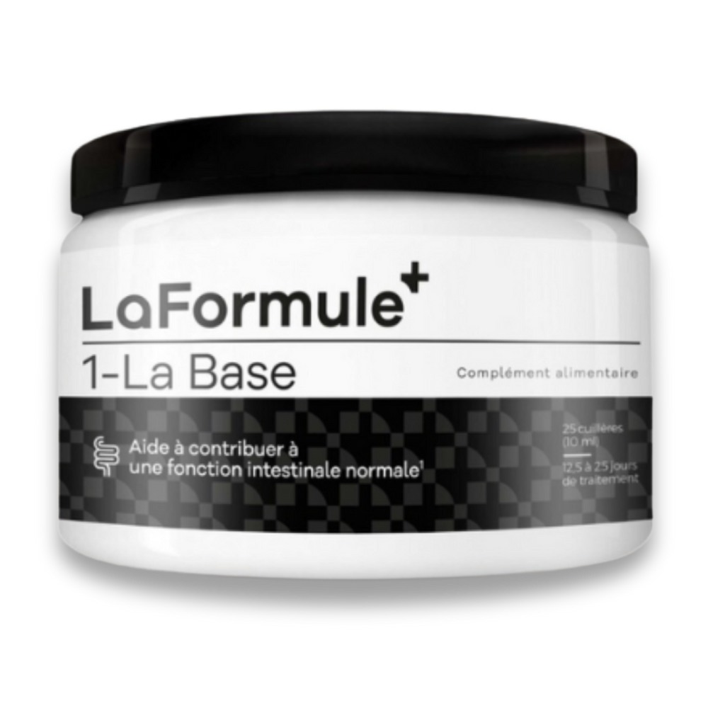 la base-la formule