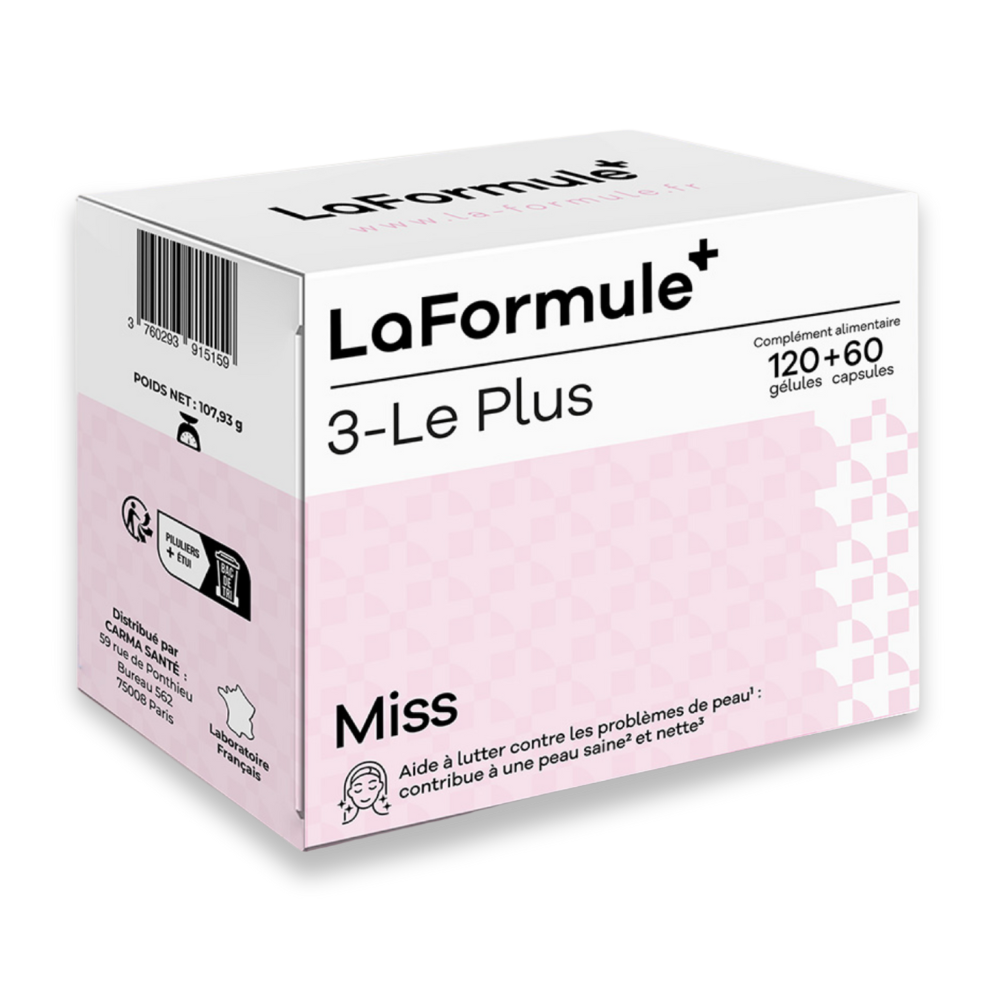 miss le plus-la formule