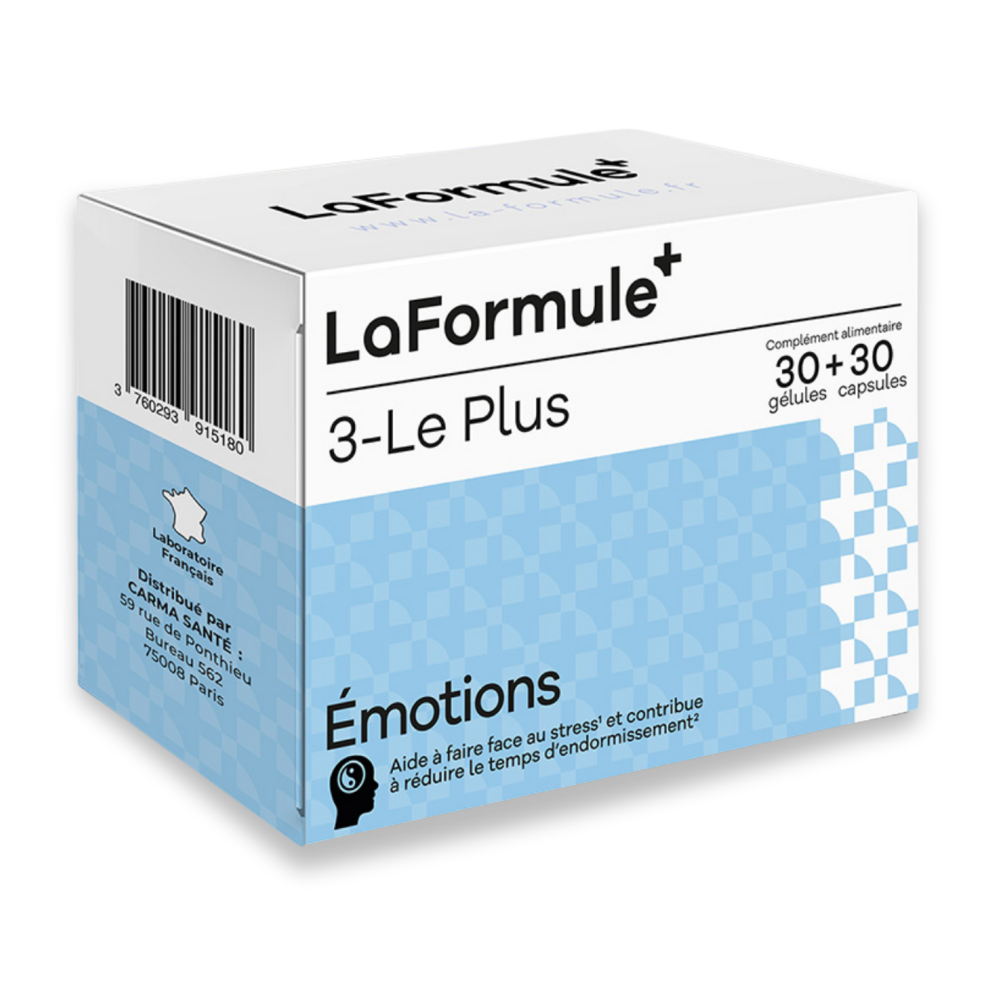 emotions le plus-la formule