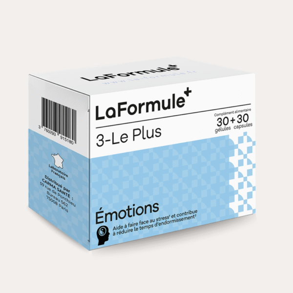 emotions le plus-la formule