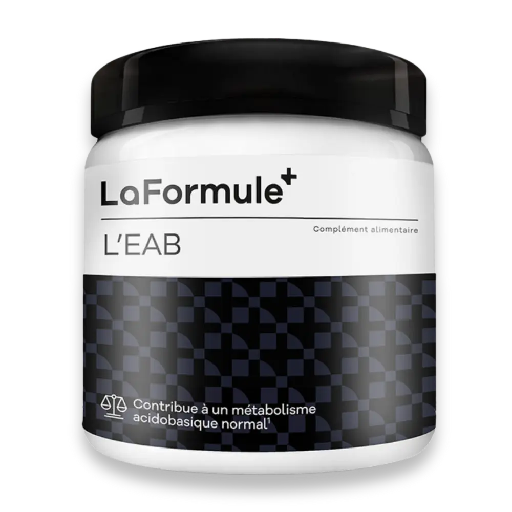 L’EAB - ÉQUILIBRE ACIDE-BASIQUE & MÉTABOLISME